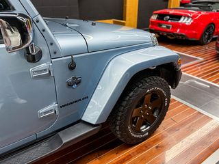 Jeep Wrangler ARCTIC AUTO 200cv