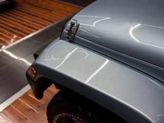 Jeep Wrangler ARCTIC AUTO 200cv