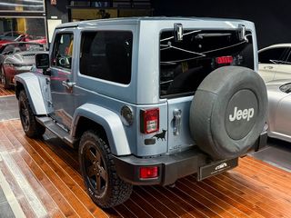Jeep Wrangler ARCTIC AUTO 200cv