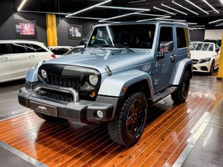 Jeep Wrangler ARCTIC AUTO 200cv