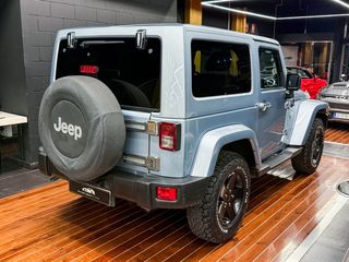 Jeep Wrangler ARCTIC AUTO 200cv