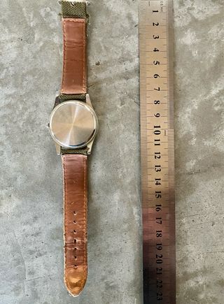 Reloj Jameson Irish Whiskey Cuarzo Verde