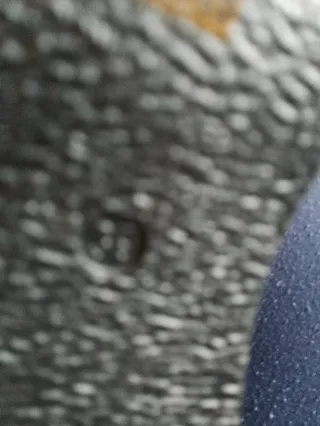 Botas altas negras con hebilla dorada