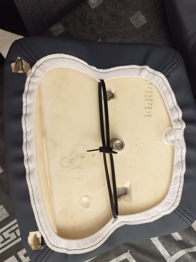 Reposacabezas F.C. Barcelona