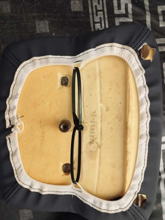 Reposacabezas F.C. Barcelona