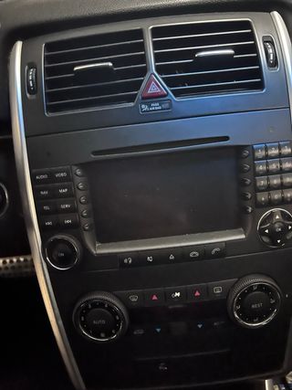 Mercedes-Benz Clase B 2005