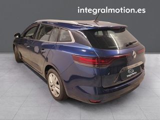 Renault Megane S.T. Business Blue dCi 85 kW (115CV)