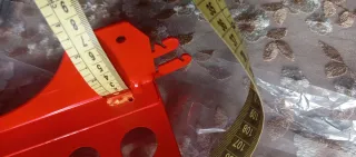 Estantería Metálica Roja