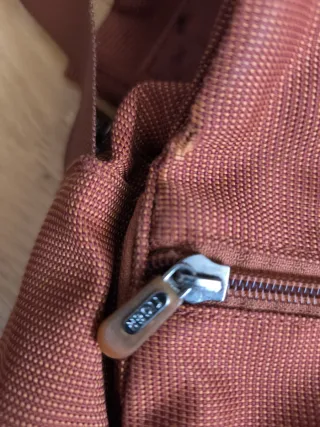 Bolso bandolera Tiger Urban Bags color teja