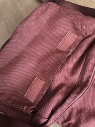 Bolso bandolera Tiger Urban Bags color teja