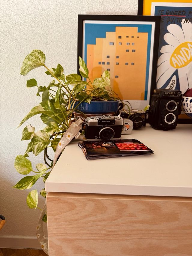 Cómoda 3 cajones IKEA Platsa