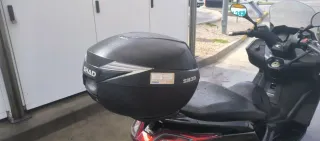 Kymco Superdink 125 Negra