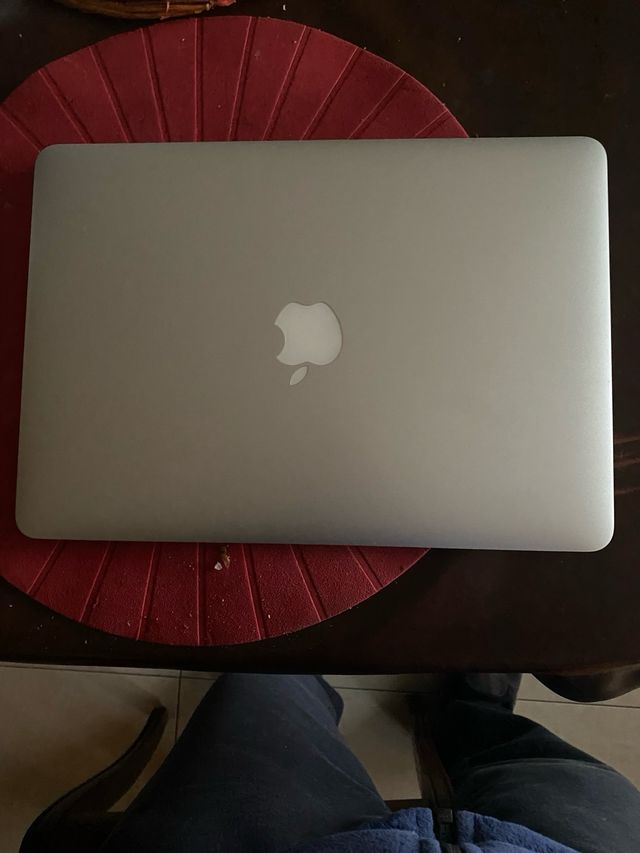 MacBook Air 13 2017 Plata