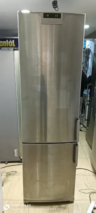 Nevera Siemens No Frost A+