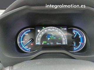 Toyota Rav4 2.5l 220H Style