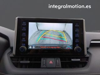 Toyota Rav4 2.5l 220H Style