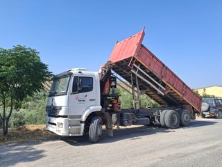 MERCEDES BENZ 950302 2004