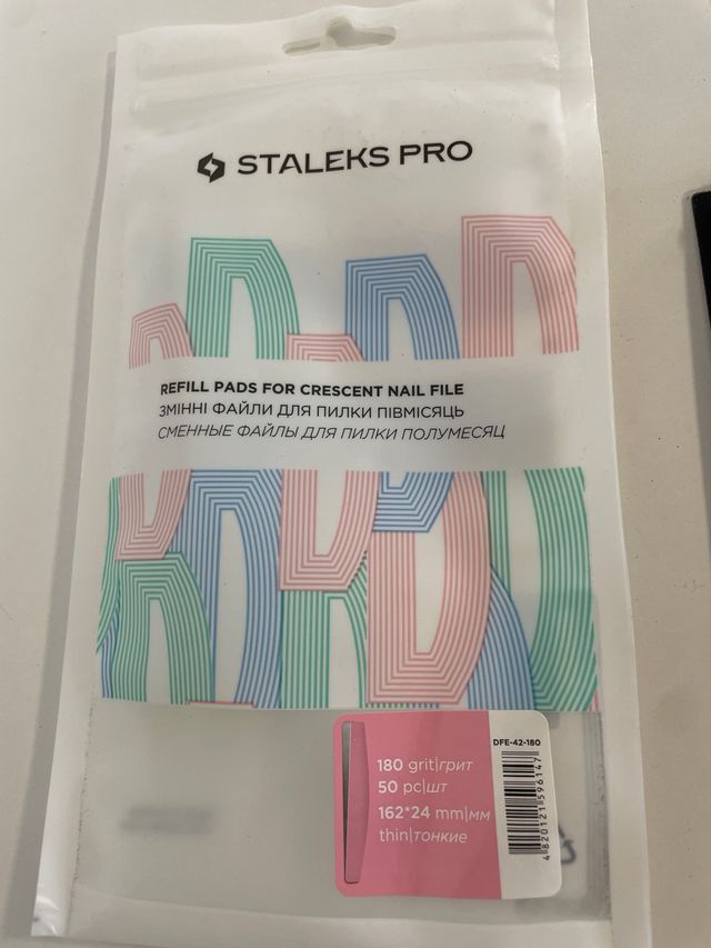 Lima Staleks Pro Expert 40 + 46 Recambios