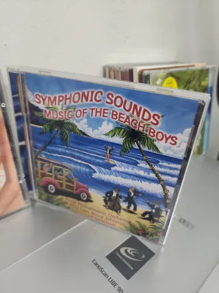 2 CDs Tributo The Beach Boys
