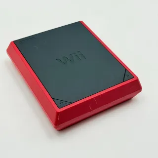 Nintendo Wii Mini Console Rossa Funzionante
