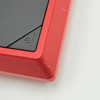 Nintendo Wii Mini Console Rossa Funzionante