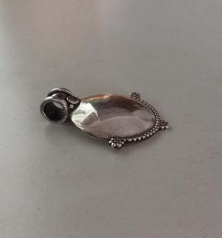 Colgante étnico Plata 925