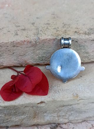 Colgante étnico Plata 925
