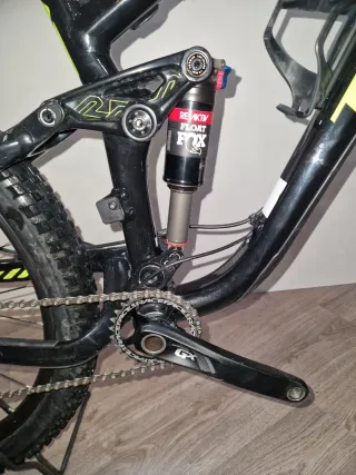 Bicicleta Trek Remedy 8 TALLA S