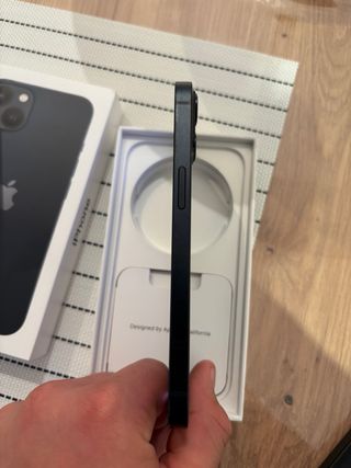 iPhone 13 256GB Negro