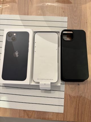 iPhone 13 256GB Negro