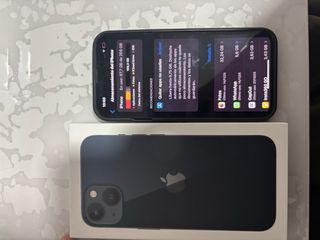 iPhone 13 256GB Negro