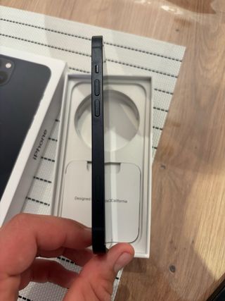 iPhone 13 256GB Negro