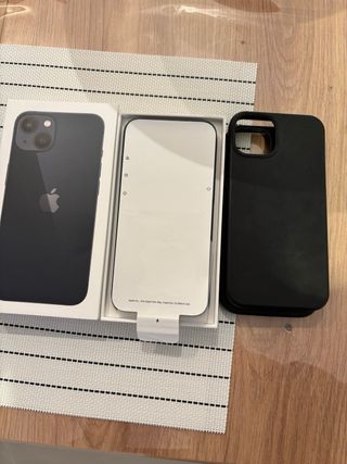 iPhone 13 256GB Negro