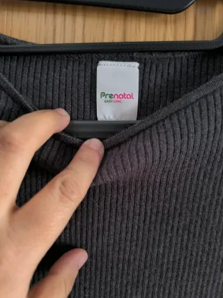 Jersey premamá Prenatal Talla M