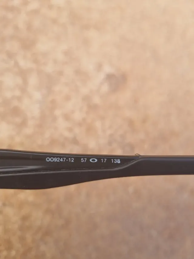 Gafas de sol Oakley polarizadas