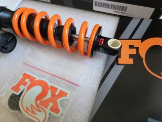 Amortiguador Fox DHX2 Factory 230 x 60 / 62.5 / 65