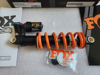 Amortiguador Fox DHX2 Factory 230 x 60 / 62.5 / 65