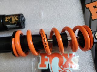 Amortiguador Fox DHX2 Factory 230 x 60 / 62.5 / 65