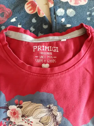Completo Primigi bimba taglia 10 anni (regalo)