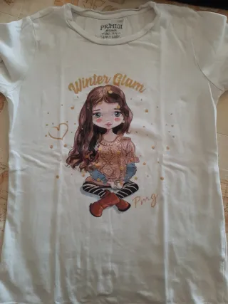 Completo Primigi bimba taglia 10 anni (regalo)