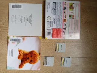 Nintendogs + Cats 3DS