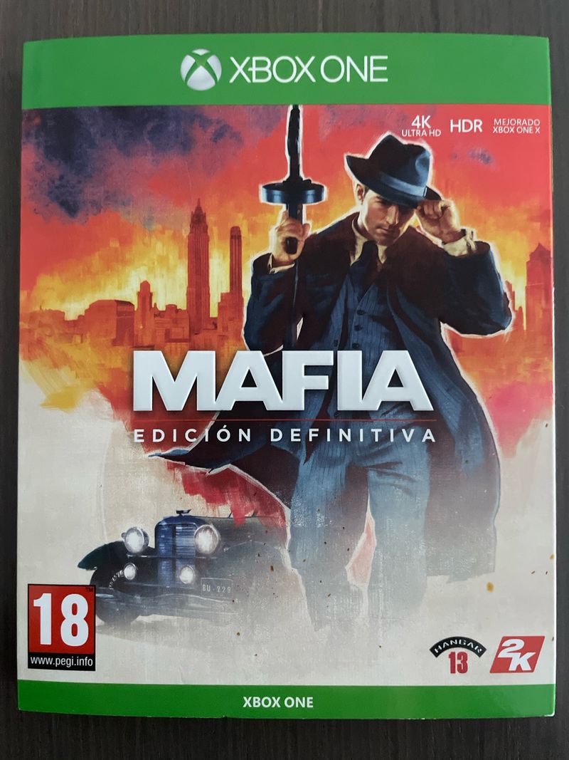 Imagen de Mafia: Edición Definitiva Xbox One