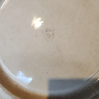 Antichi piatti decorativi da appendere