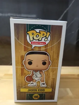 Funko Pop! Jason Kidd Dallas Mavericks 195