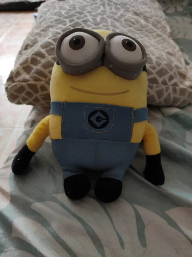 Peluche Minion