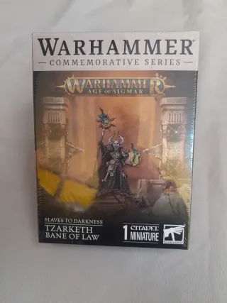 Warhammer Age of Sigmar Tzarketh
