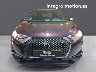 DS DS 3 BlueHDi 96 kW Auto BE CHIC