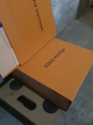 Scatole pieghevoli di Louis Vuitton