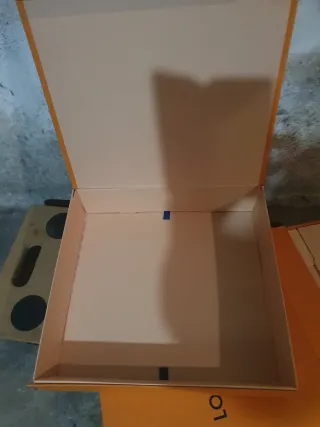 Scatole pieghevoli di Louis Vuitton