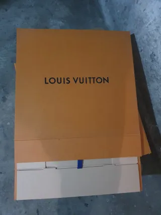 Scatole pieghevoli di Louis Vuitton